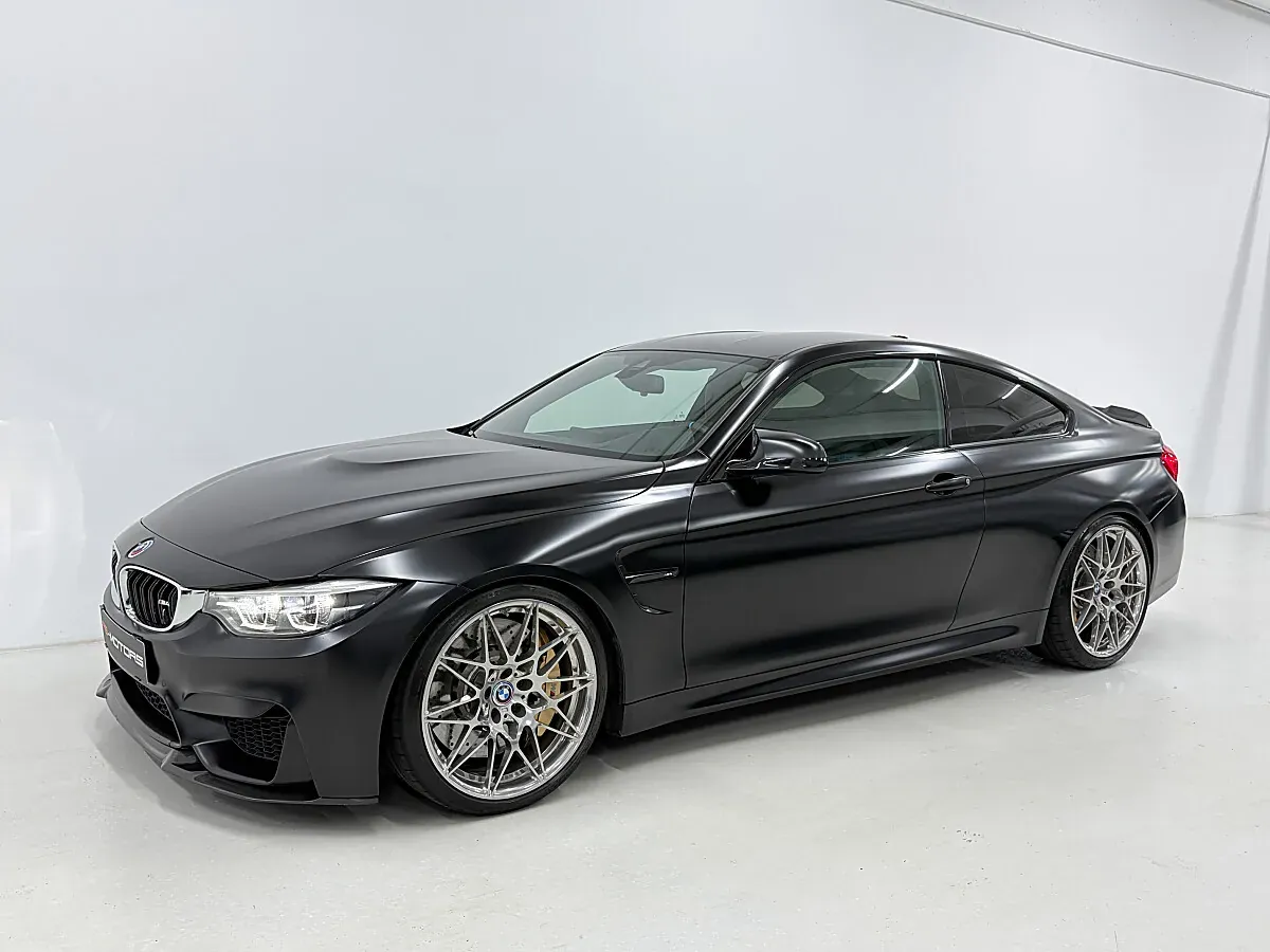 BMW 4 Series 2018 photo 2