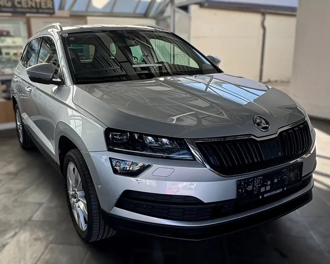 Skoda Karoq 2017 photo 3
