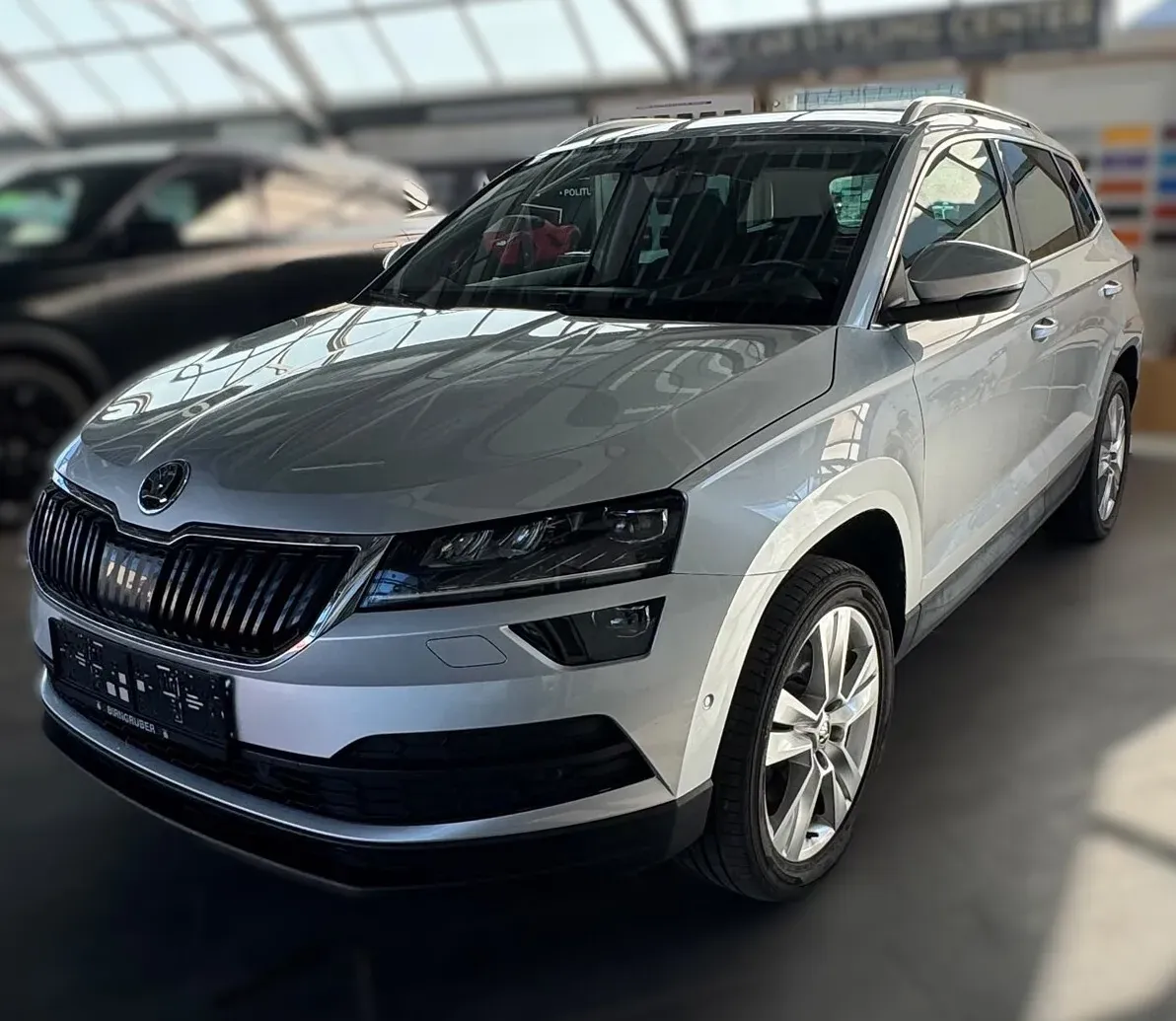 Skoda Karoq 2017 photo 2