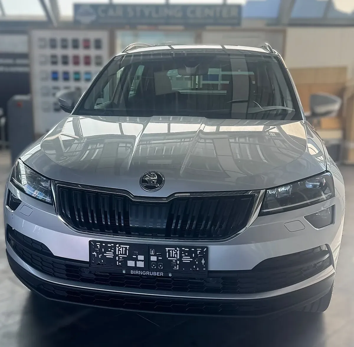 Skoda Karoq