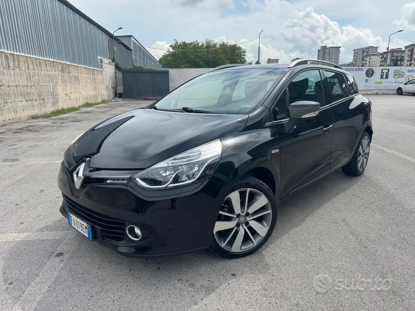 Renault Clio 2015 photo 3