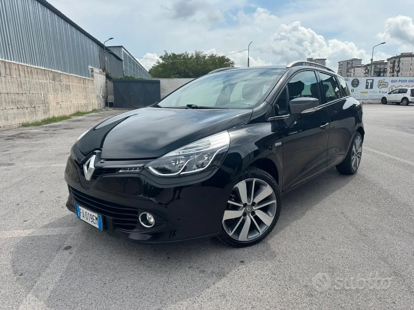 Renault Clio