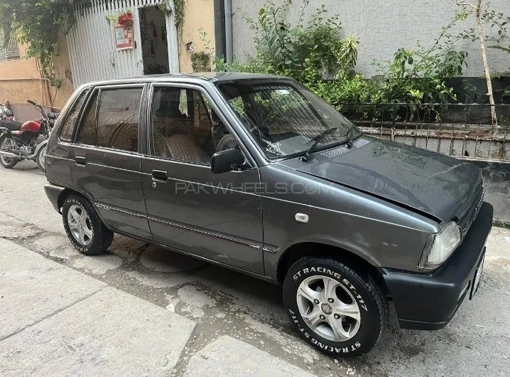Suzuki Mehran