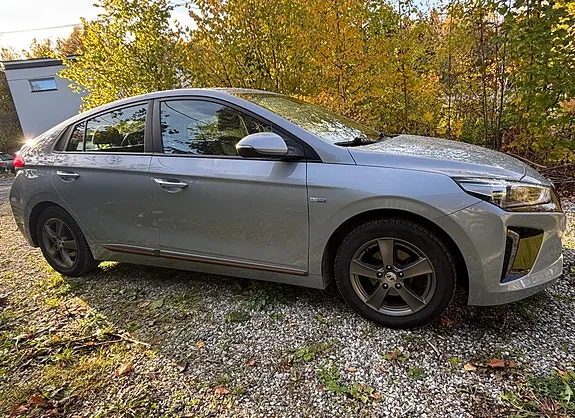 Hyundai Ioniq 2018 photo 2