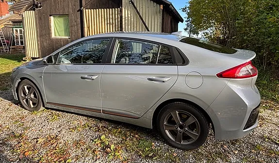 Hyundai Ioniq 2018 photo 3