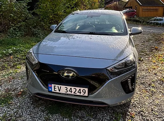 Hyundai Ioniq