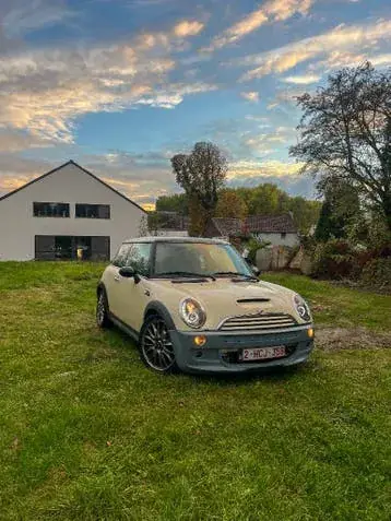 Mini Cooper S