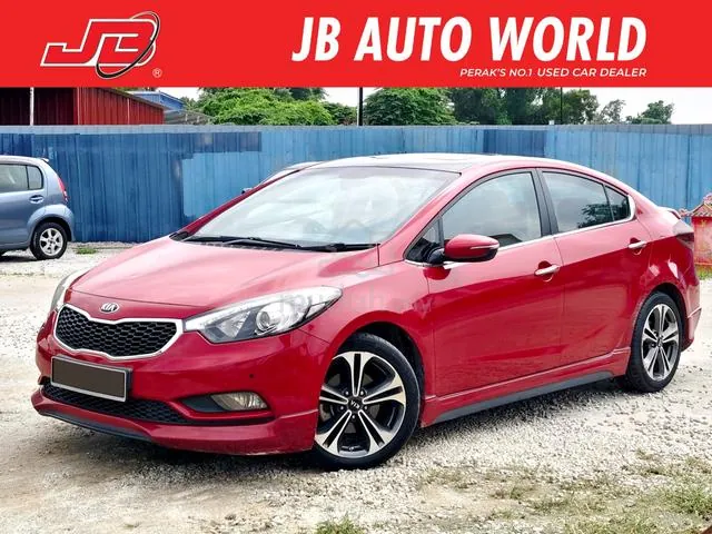Kia Cerato
