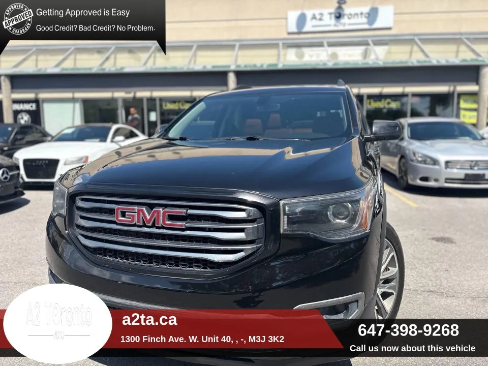 GMC Acadia