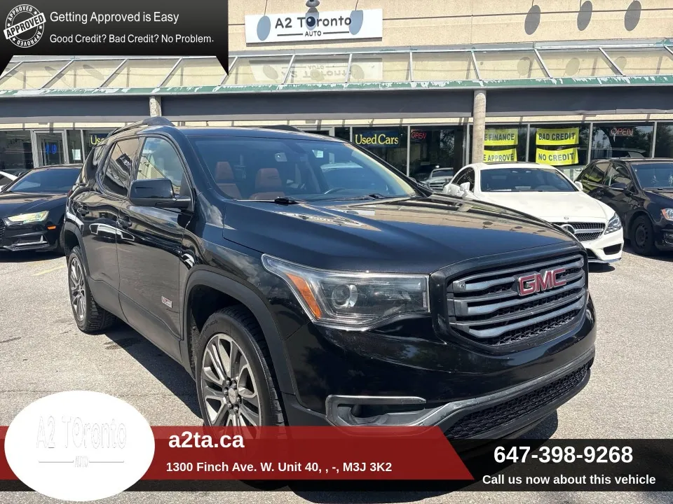 GMC Acadia 2017 photo 2