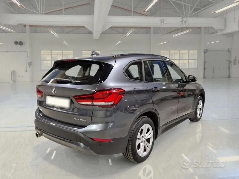 BMW X1 2021 photo 4