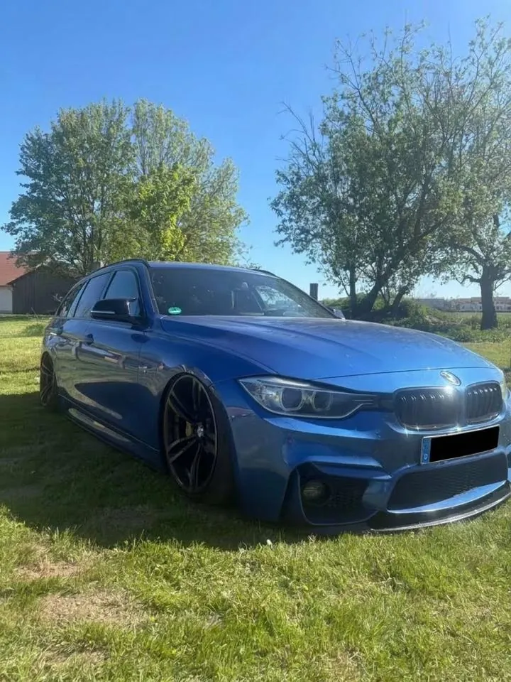 BMW 320D
