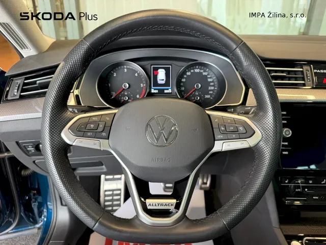 Volkswagen Passat Variant 2022 photo 4