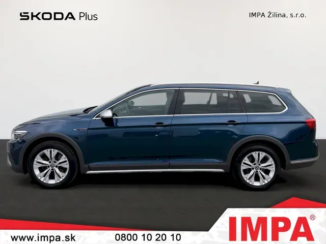 Volkswagen Passat Variant 2022 photo 2
