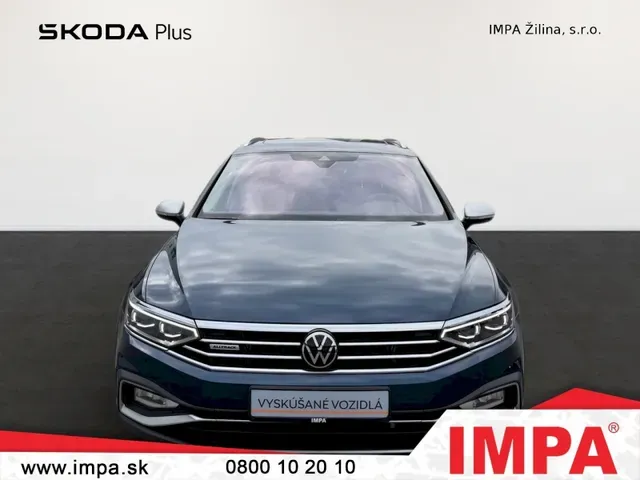 Volkswagen Passat Variant 2022 photo 3