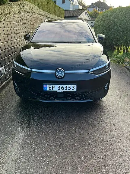 Volkswagen Id.7 2026 photo 3