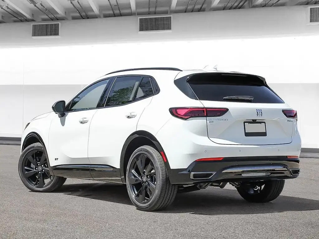 Buick Envision 2026 photo 4