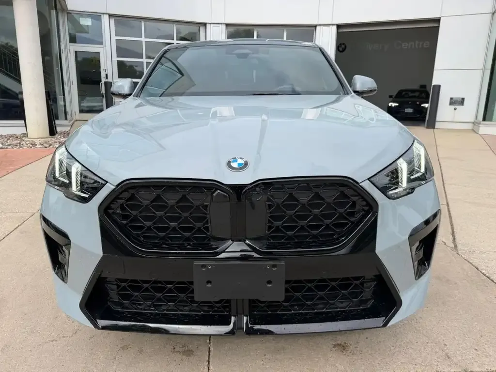 BMW X2 2025 photo 2