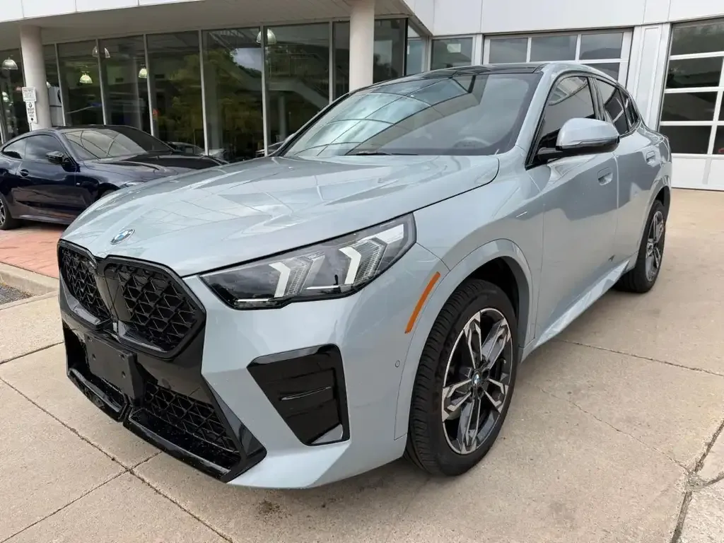 BMW X2 2025 photo 3