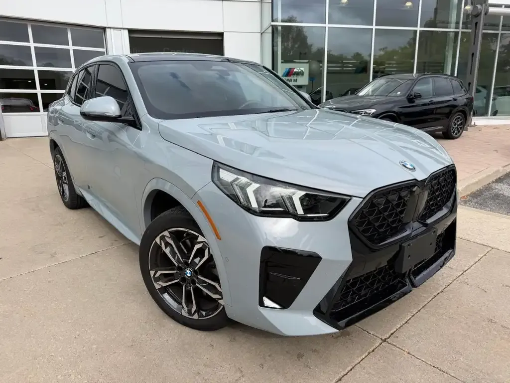 BMW X2