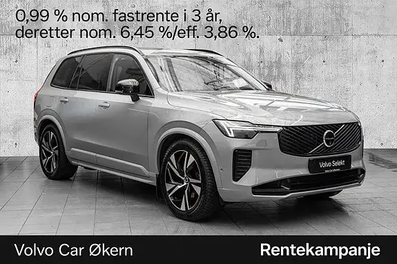 Volvo Xc90