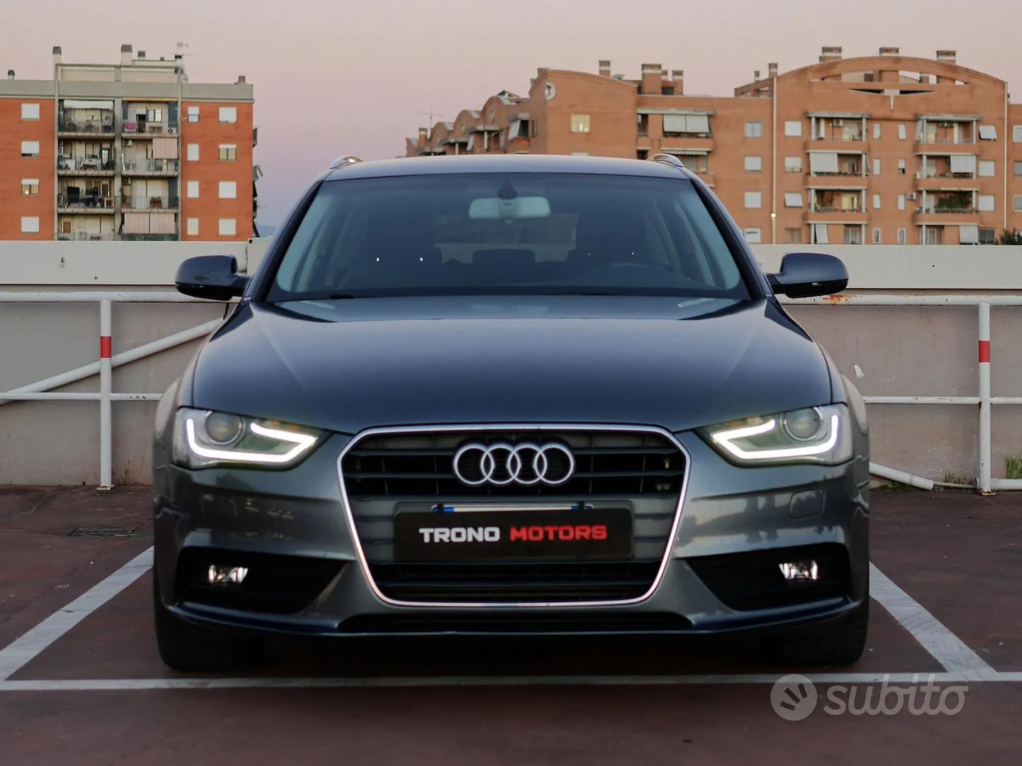 Audi A4 Avant 2013 photo 5