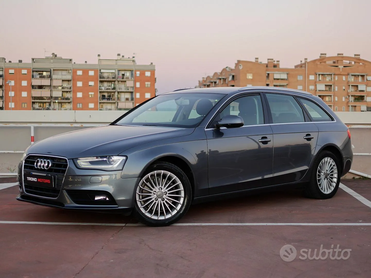 Audi A4 Avant