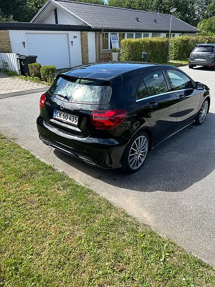 Mercedes-Benz A180 2017 photo 3