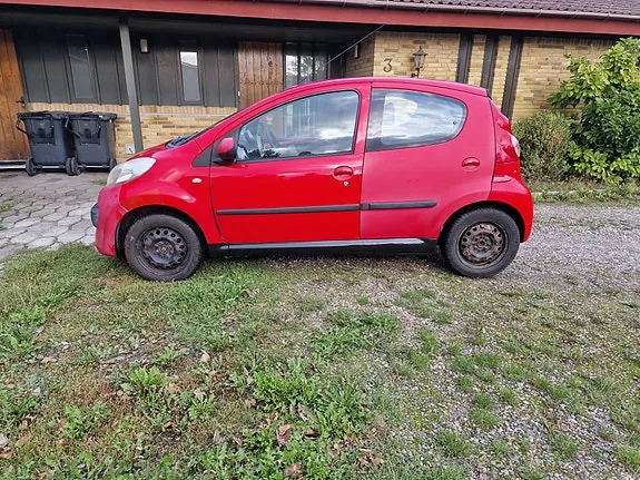 Citroen C1 2006 photo 4