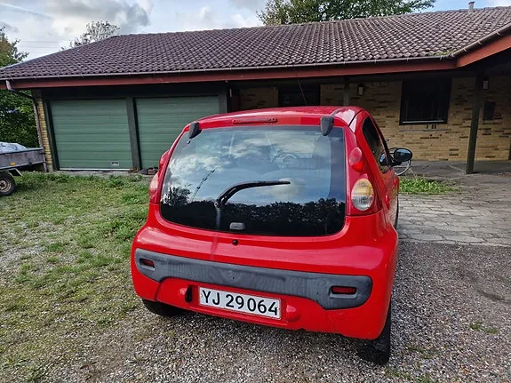 Citroen C1 2006 photo 2