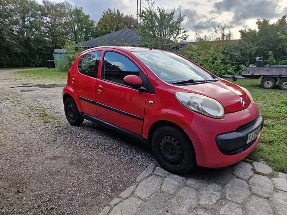 Citroen C1 2006 photo 3