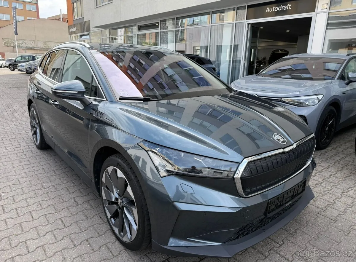 Skoda Enyaq Iv 80