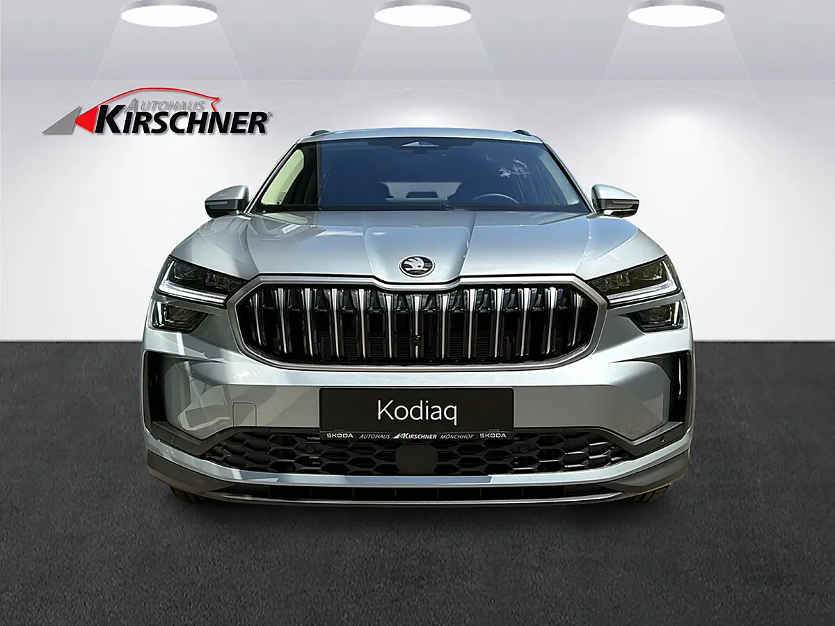 Skoda Kodiaq 2026 photo 2