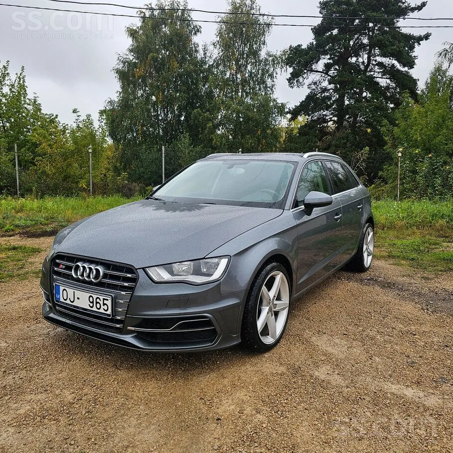 Audi A3