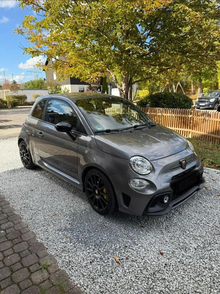 Abarth 595