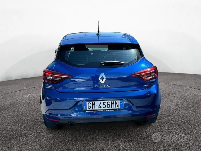 Renault Clio 2023 photo 5