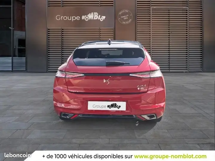 DS Automobiles Ds 4 2022 photo 5