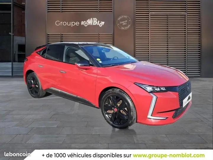 DS Automobiles Ds 4 2022 photo 3