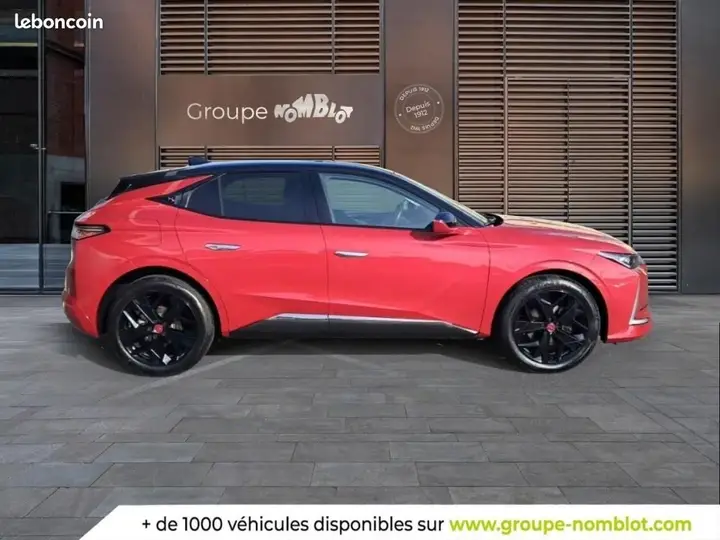 DS Automobiles Ds 4 2022 photo 4