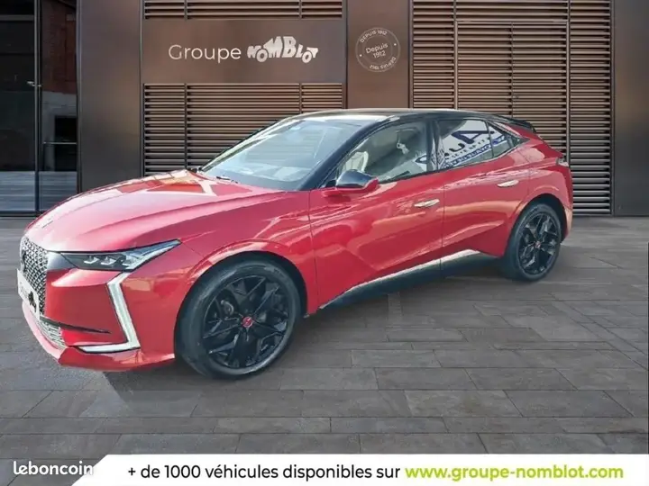 DS Automobiles Ds 4