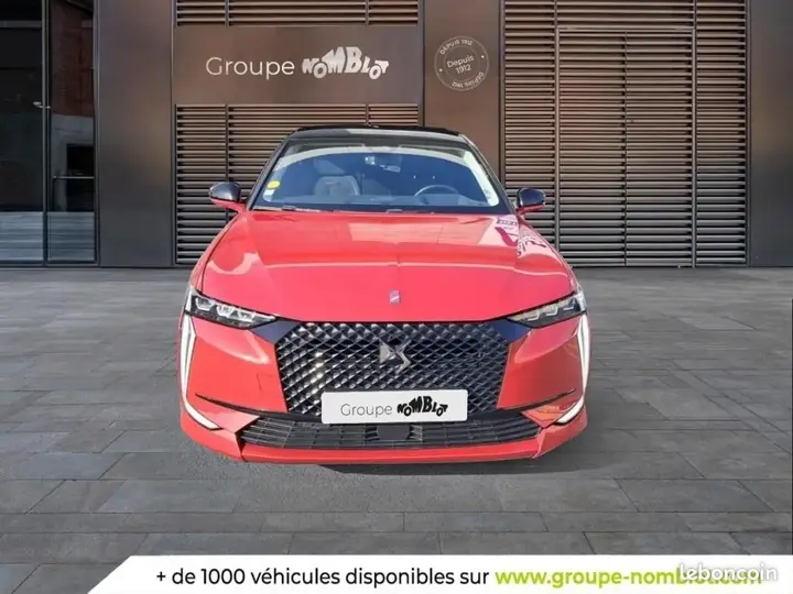 DS Automobiles Ds 4 2022 photo 2