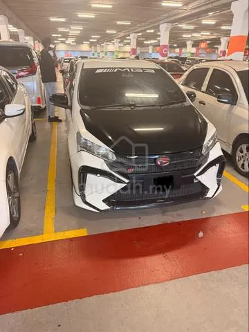 Perodua Myvi