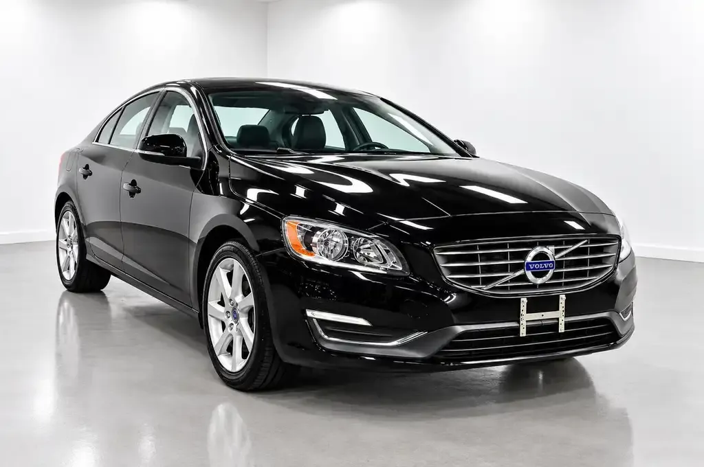 Volvo S60