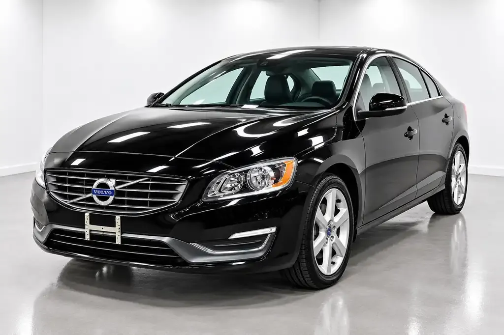 Volvo S60 2015 photo 3