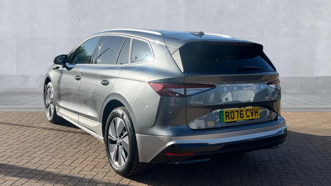 Skoda Enyaq 2026 photo 3