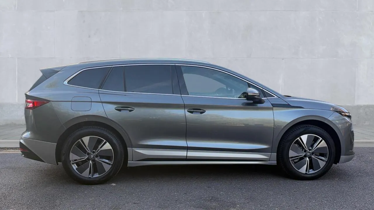 Skoda Enyaq 2026 photo 4