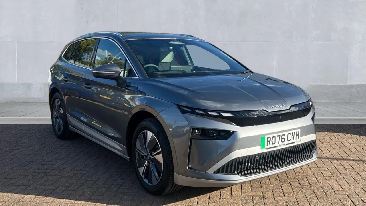 Skoda Enyaq