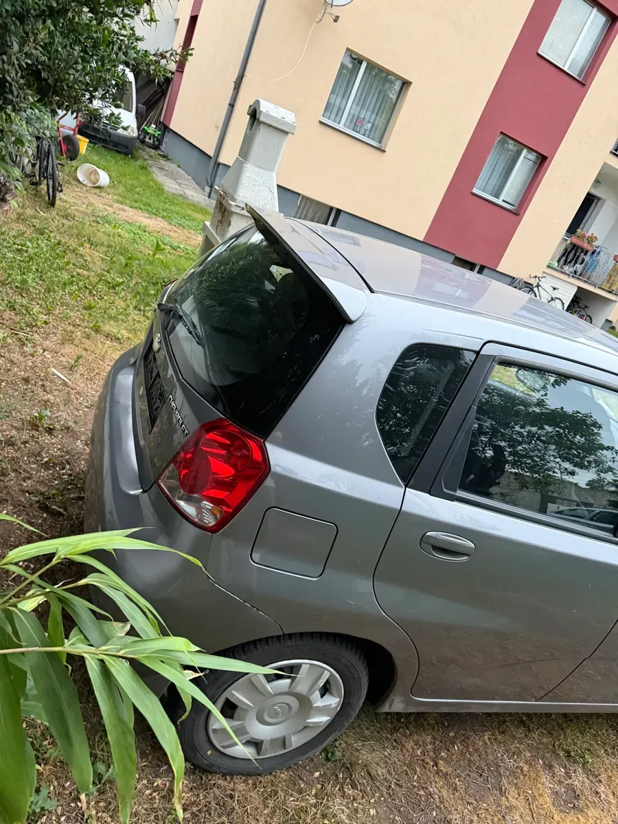 Chevrolet Cruze 2007 photo 3
