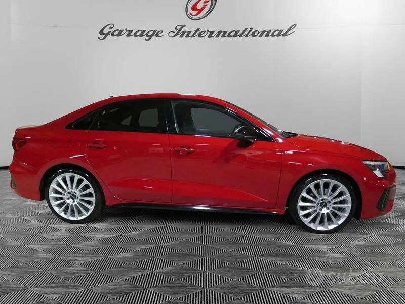 Audi A3 2021 photo 3