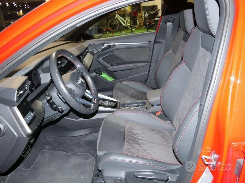 Audi A3 2021 photo 5